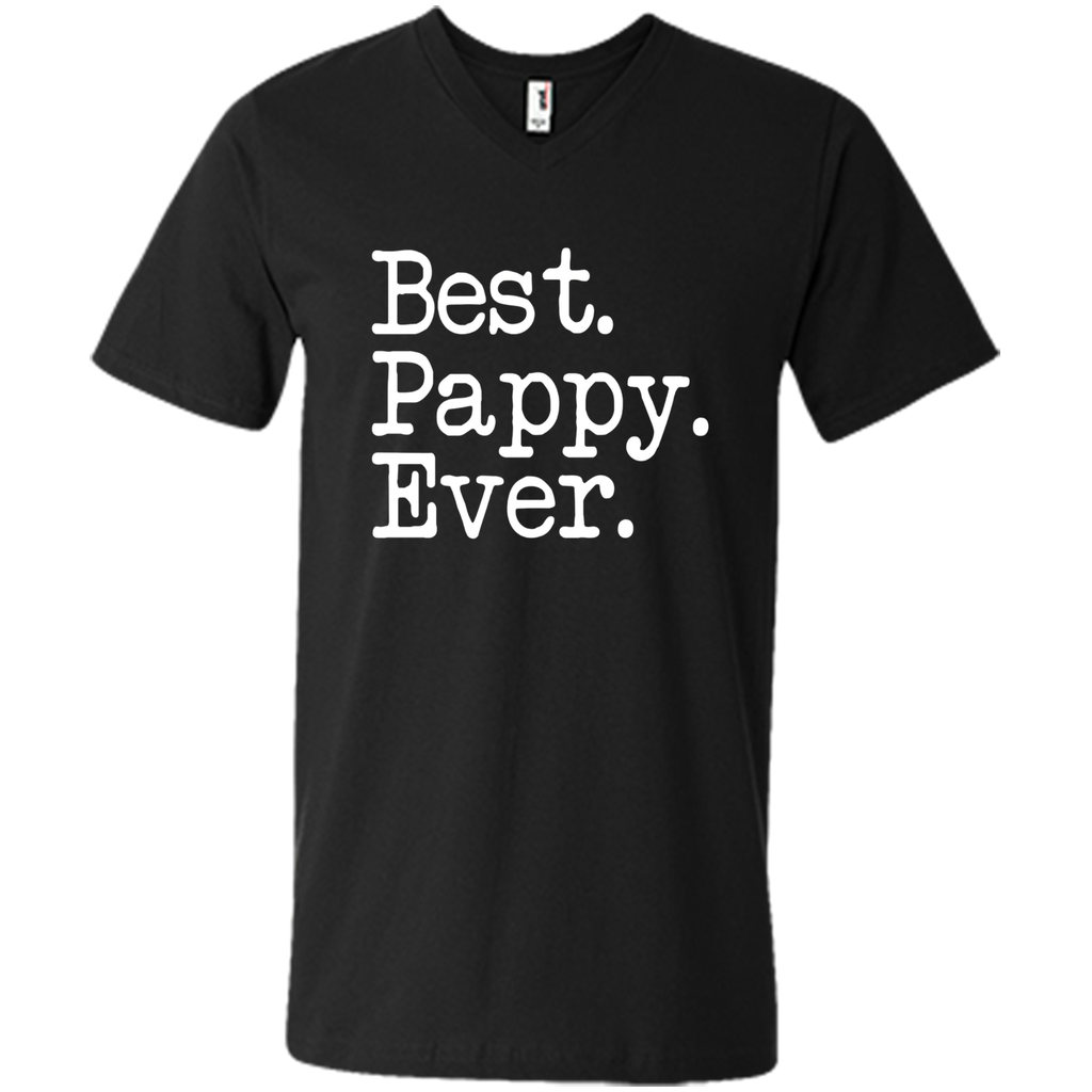 mens pappy gift best pappy ever shirt