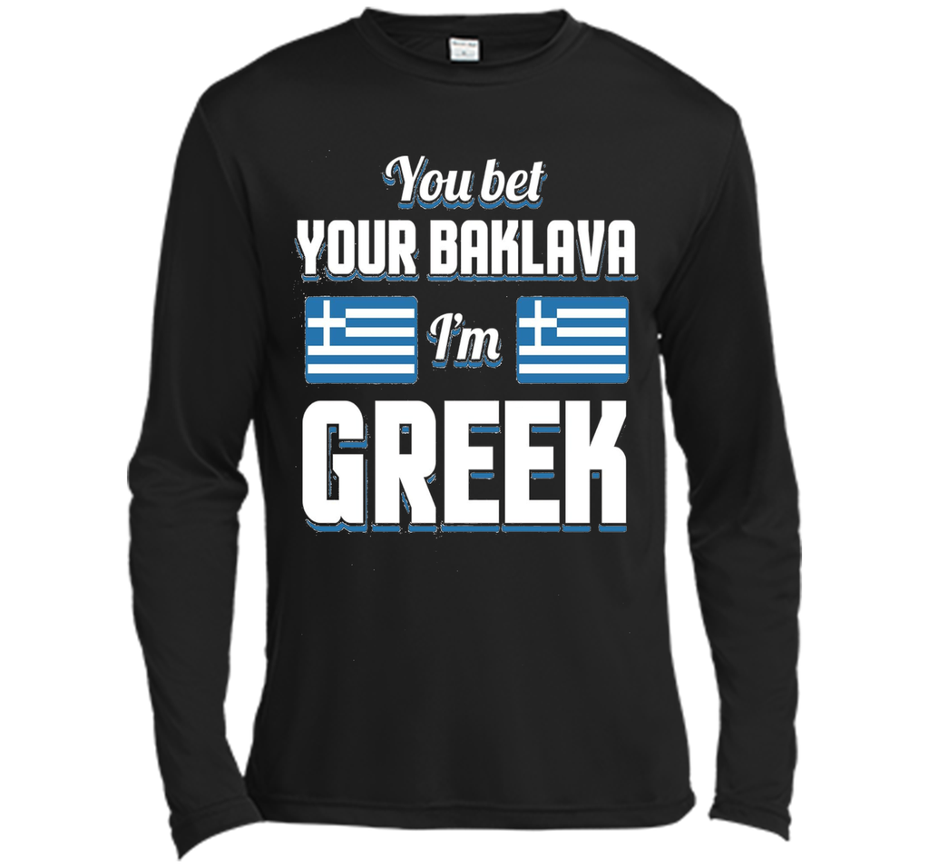 Greek Pride T Shirt