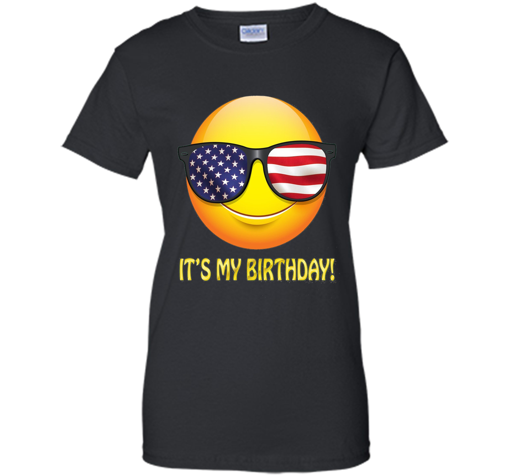 Birthday Emoji T Shirt 