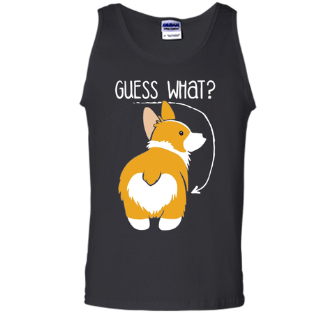Corgi Butt Dog T-Shirt - Dog Lovers