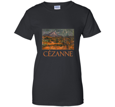 Mont Sainte Victoire (1906) by Paul Cezanne