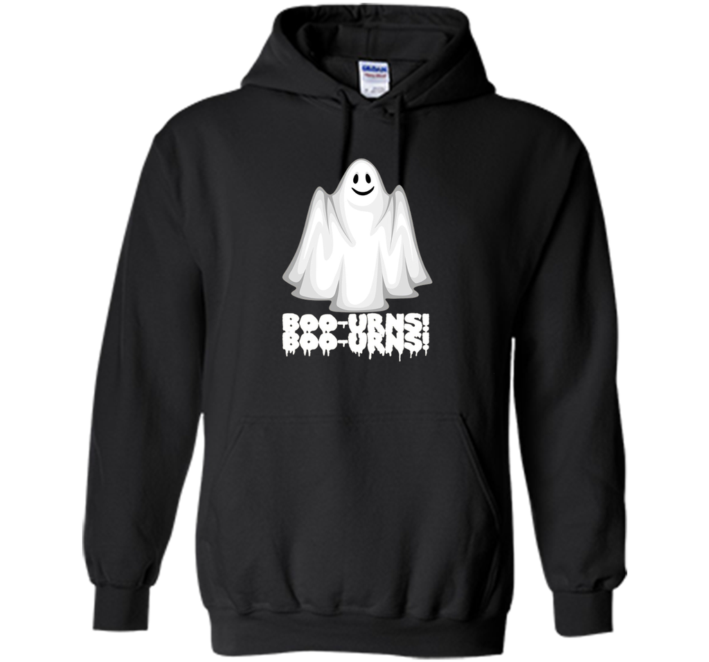 Boo Boo-Urns! Funny Ghost Halloween Hoodie