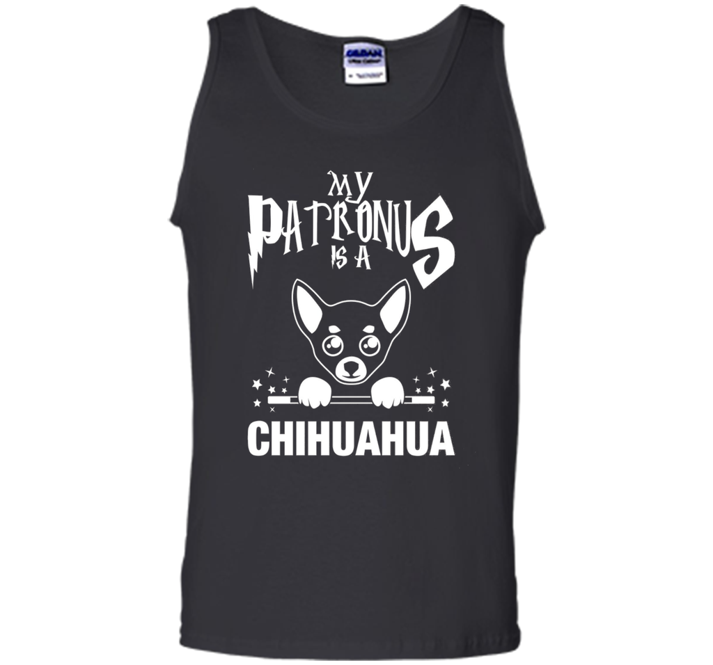 My Patronus Is A Chihuahua T-Shirt