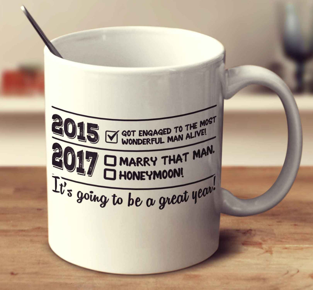 2015 2017 It's Going To Be A Great Year