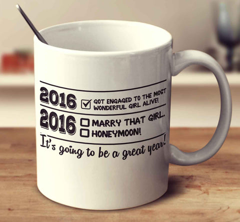 2016 2016 It's Going To Be A Great Year 2