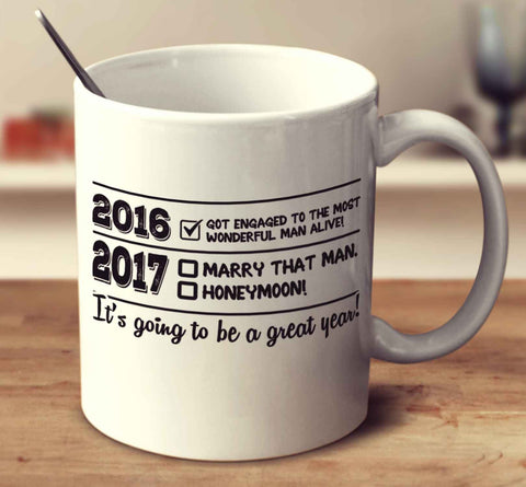 2016 2017 It's Going To Be A Great Year