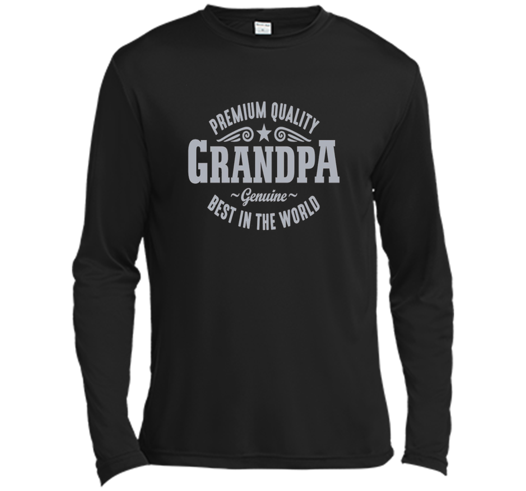 Men's Premium Quality Grandpa T-Shirt