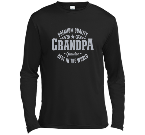 Men's Premium Quality Grandpa T-Shirt