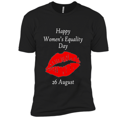 Happy Women's Equality Day 26 August T-shirt cool shirt