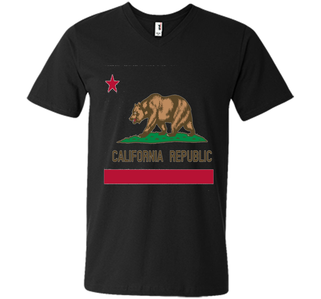 California Republic State Flag T-Shirt