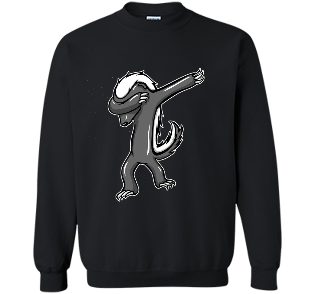 Dabbing Honey Badger T-Shirt