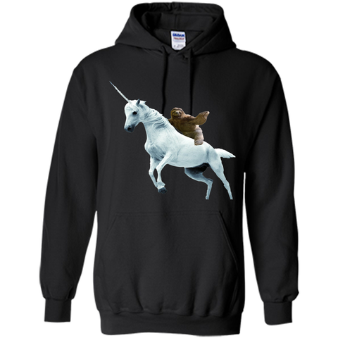 Unicorn Sloth T Shirt Design- Funny Animal T Shirt