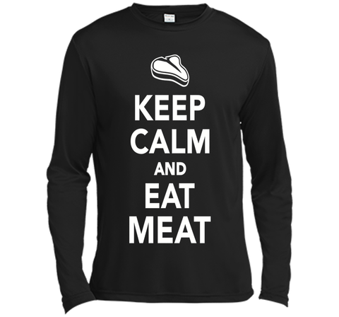 Keep calm and eat meat T-Shirt