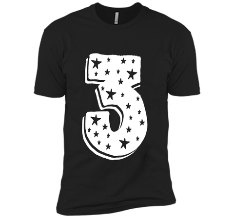 I'm 3 Superstar Kids Shirt - Awesome Birthday Party T-Shirt