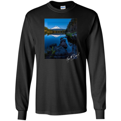 Mt. Hood Reflections Limited Edition Photo T-Shirt
