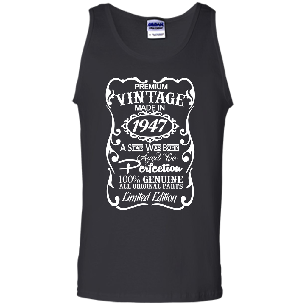 Vintage Made In 1947 T Shirt