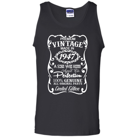 Vintage Made In 1947 T Shirt