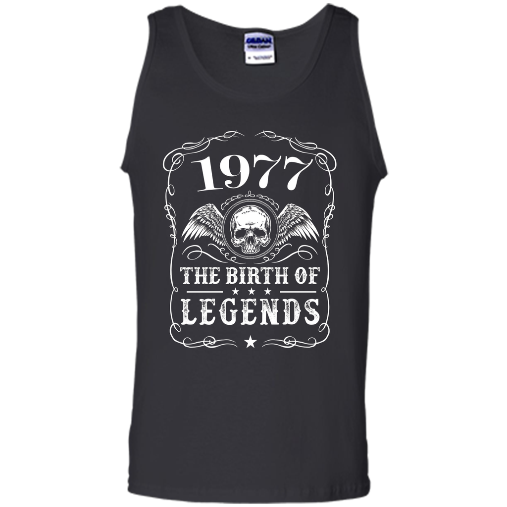 The Birth Of Legends t shirt