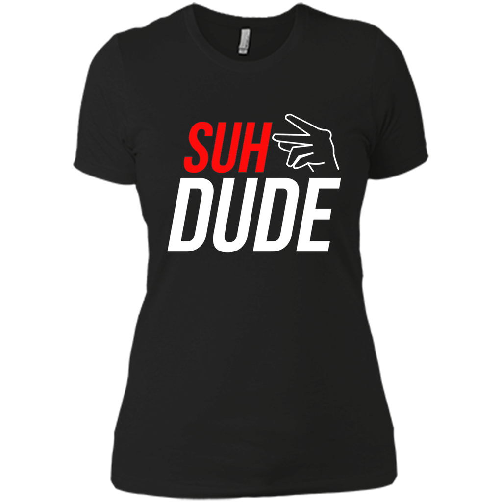 Popular Suh Dude Sup Dude Funny Meme Gift T-Shirt