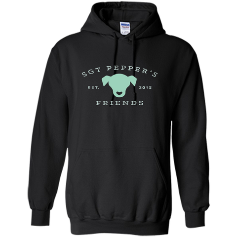official sgt peppers friends merch