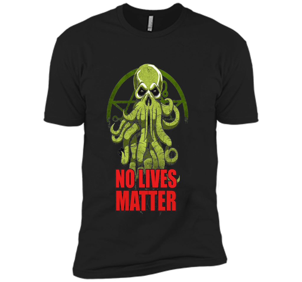 No Lives Matter Unisex T-Shirt