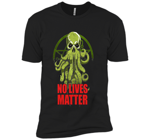No Lives Matter Unisex T-Shirt