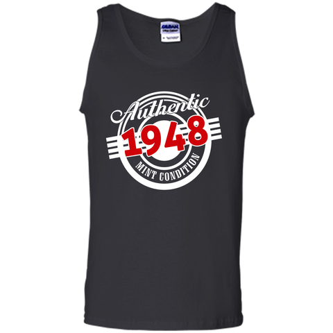 authentic 1948  mint condition t-shirt for 68th birthday