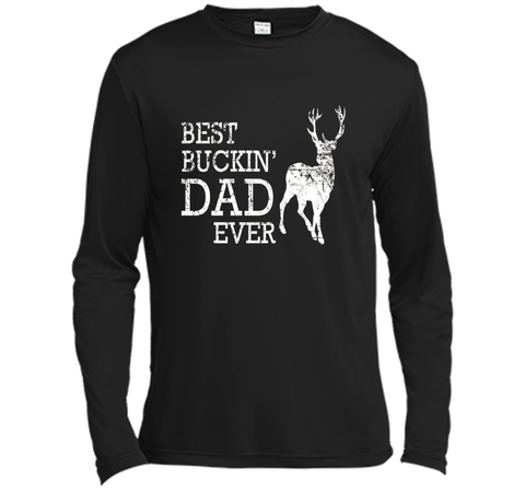 Best Buckin' Dad Ever T Shirt, Funny Deer Hunting Gift