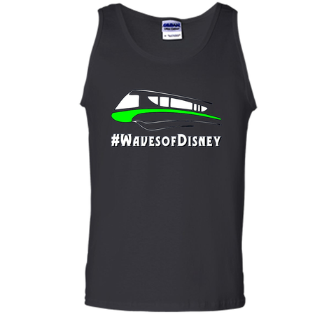 Michael Kay Waves T-Shirt