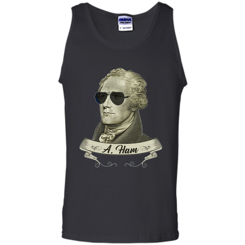 Cool Sunglasses T-shirt - Funny Hamilton Tee