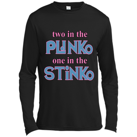 Two in the Plinko One in the Stinko