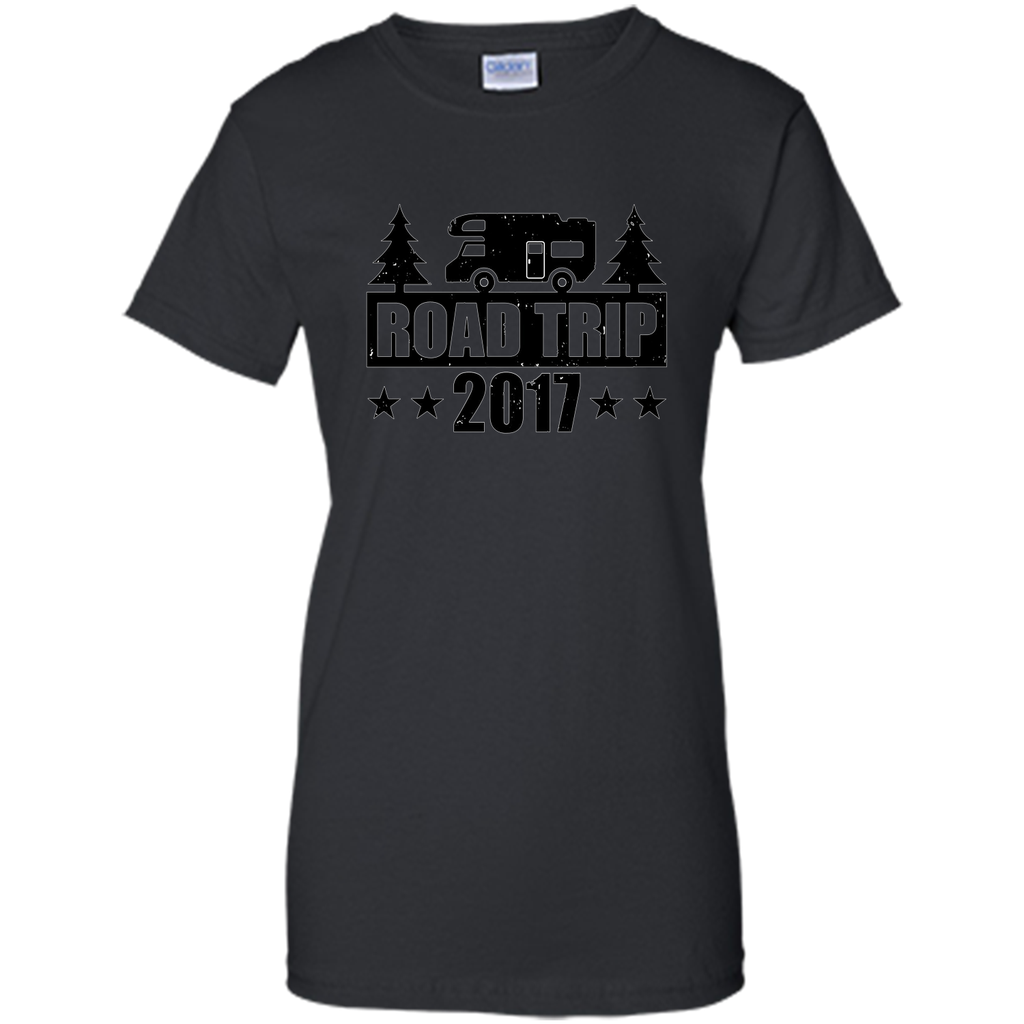 Road Trip 2017 T-Shirt