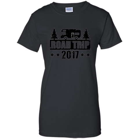 Road Trip 2017 T-Shirt