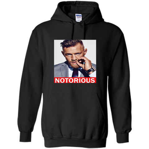 conor mcgregor notorious T-Shirt