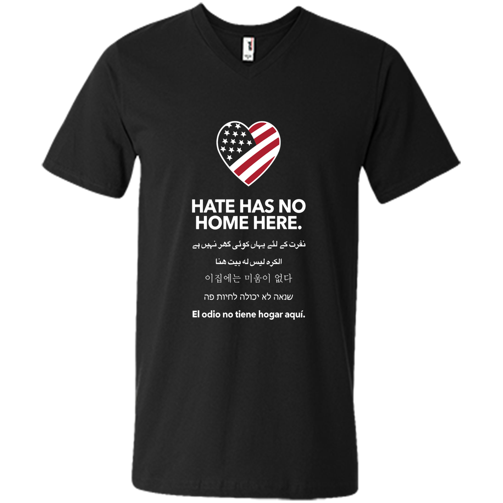 Hate Has No Home Here T-shirt