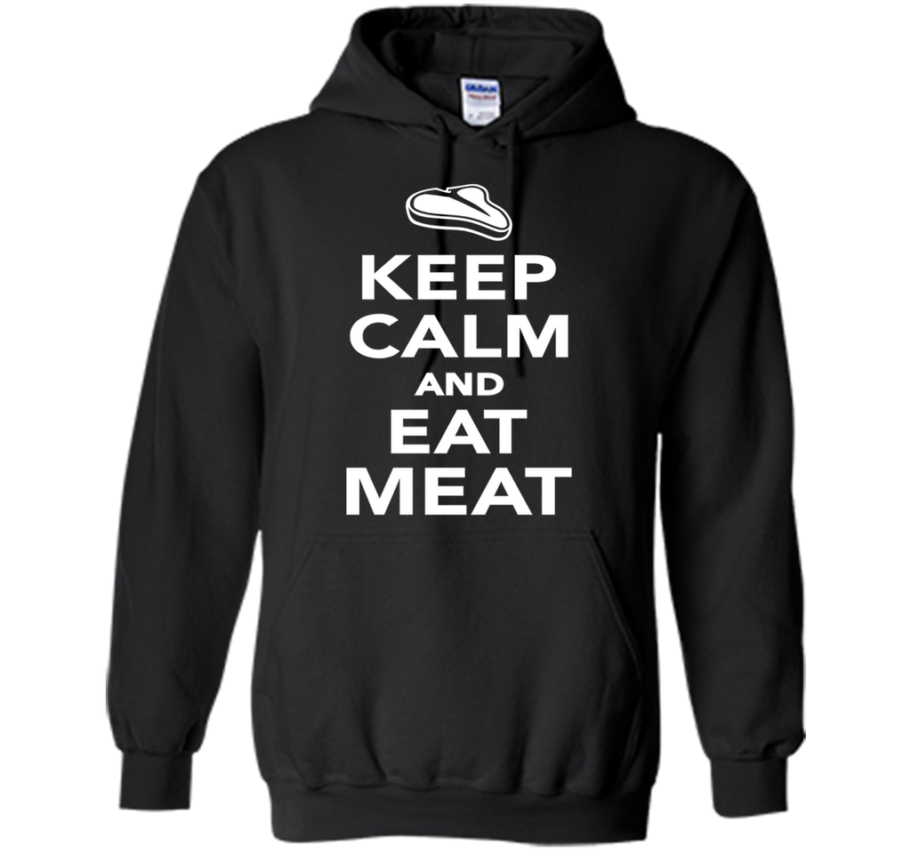 Keep calm and eat meat T-Shirt