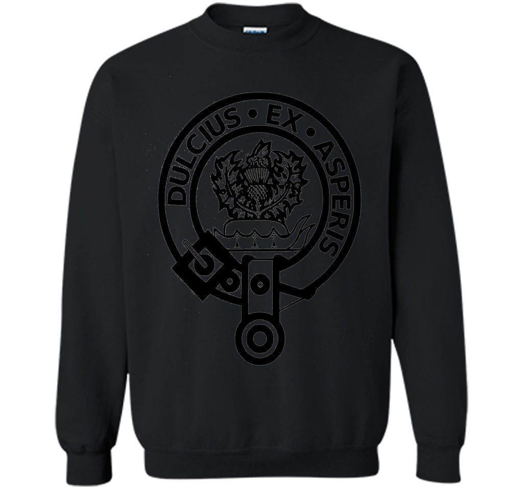 Clan Fergusson T-Shirt Scotland Scottish Surname Graphic Tee