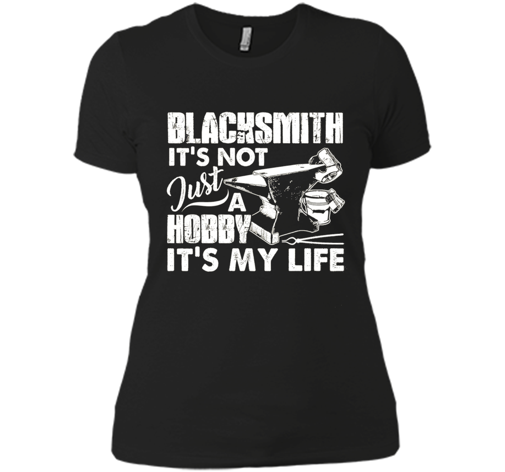 Blacksmith Shirts - Blacksmith Is My Life T shirts