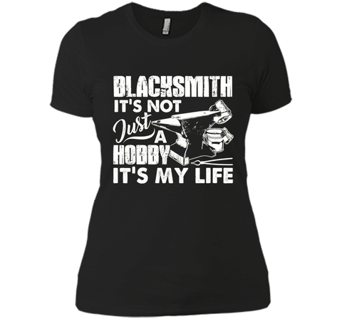 Blacksmith Shirts - Blacksmith Is My Life T shirts