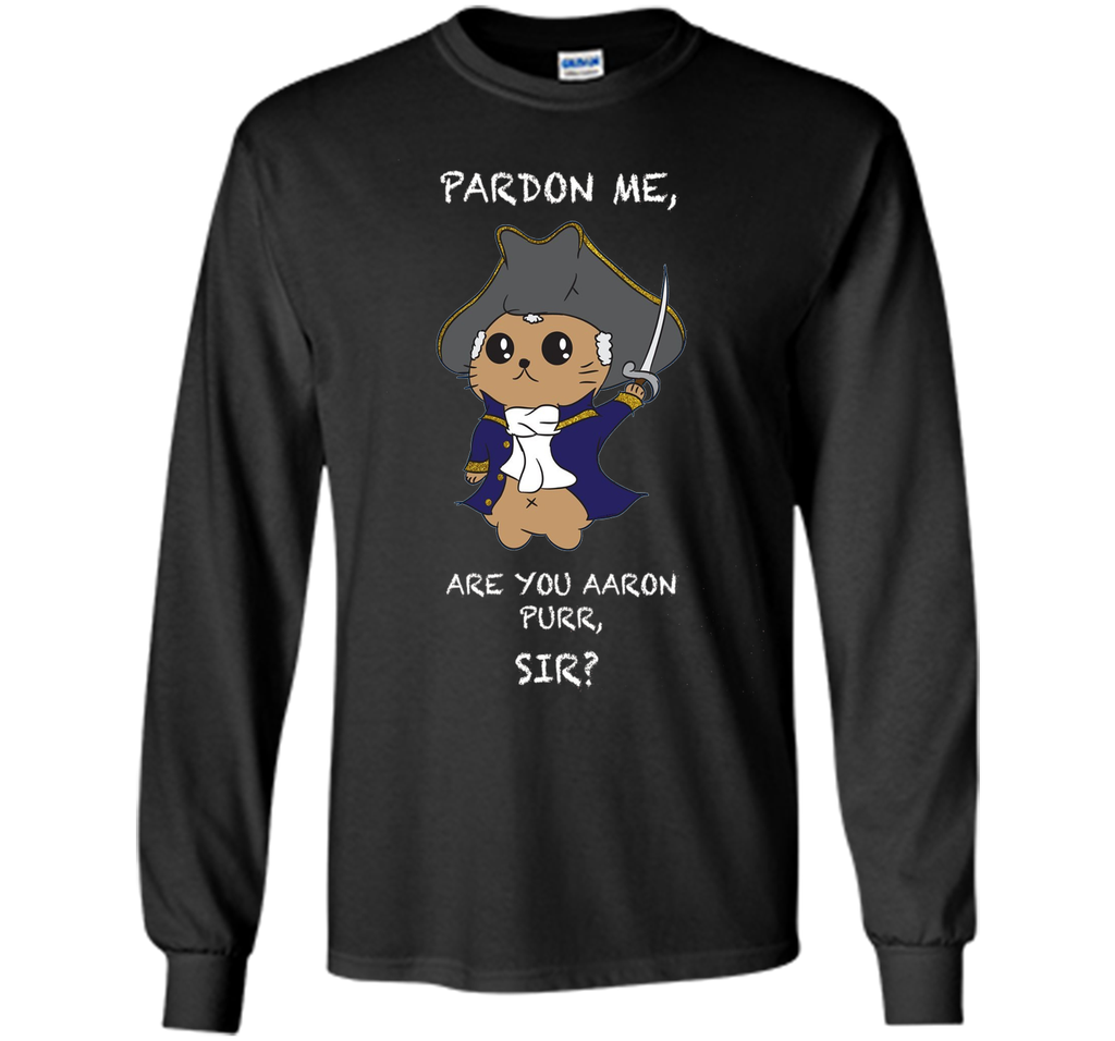Cute Hamilton Cat T-Shirt