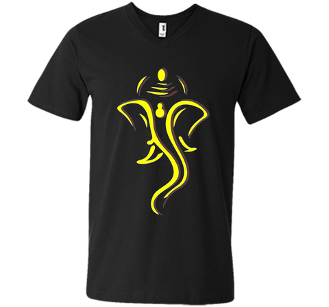 Ganesha T Shirt Ganapati Vinayaka Hindu Hinduism Gods tee