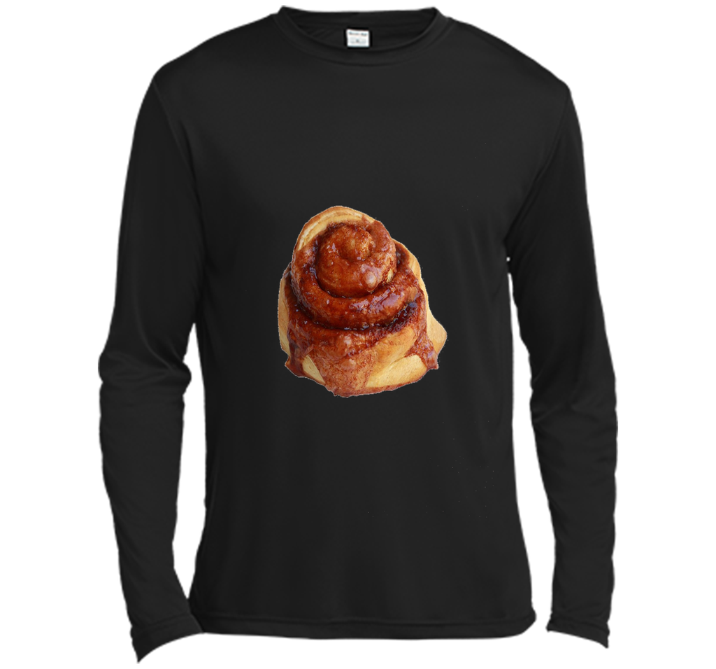 Cinnamon Bun Roll Breakfast Pastry T-Shirt