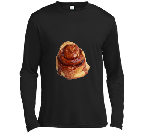Cinnamon Bun Roll Breakfast Pastry T-Shirt