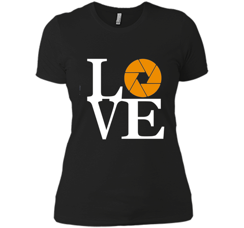 I Love Photography T-shirt