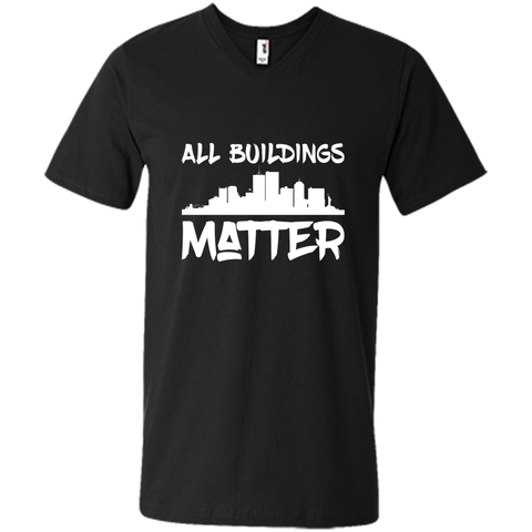 All Buildings Matter T-Shirt