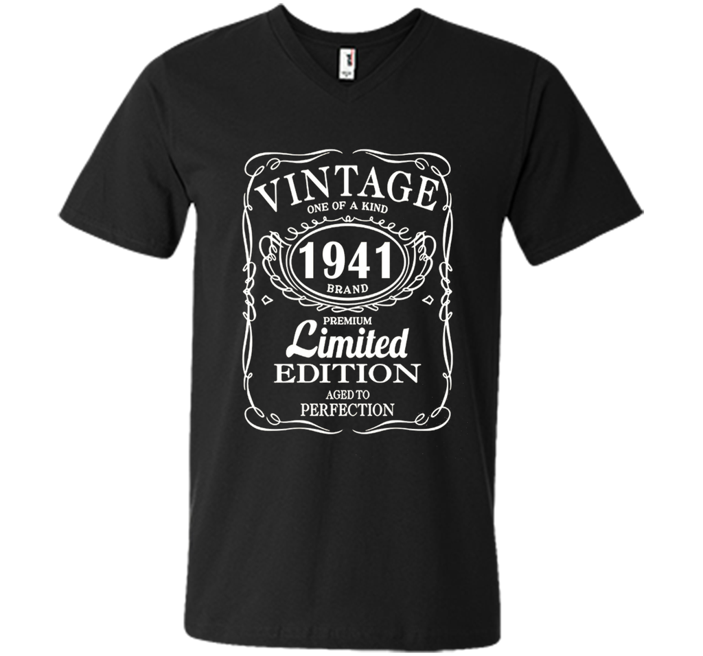 Made in 1941 tshirt 76th Birthday gift Tshirt