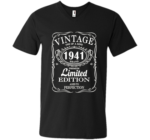 Made in 1941 tshirt 76th Birthday gift Tshirt