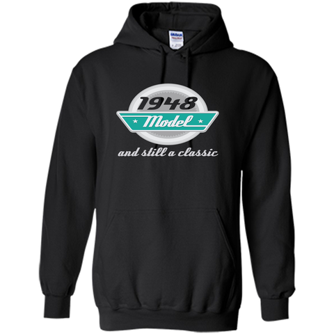1948 birth year vintage birthday t shirt