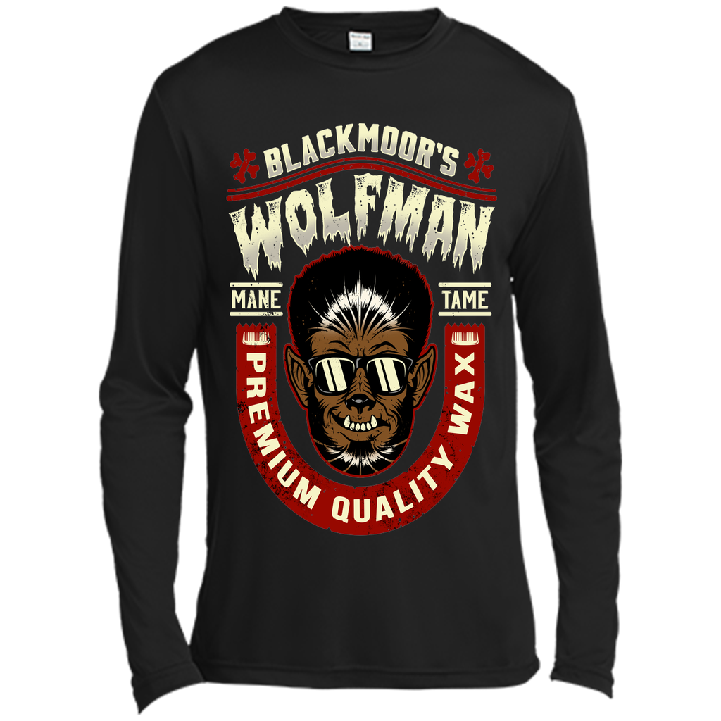 Sexy Blackmoors Mane Tame 2017 T Shirt