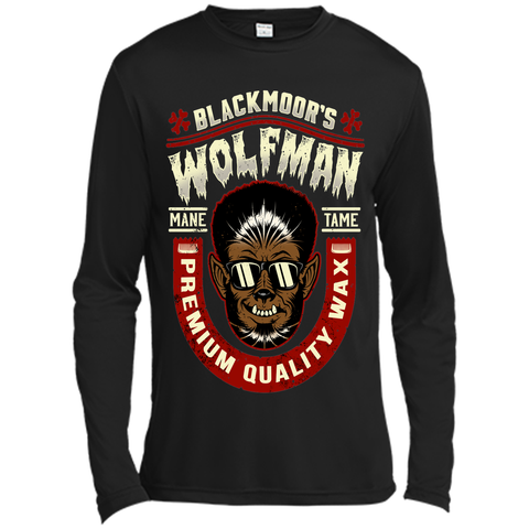 Sexy Blackmoors Mane Tame 2017 T Shirt